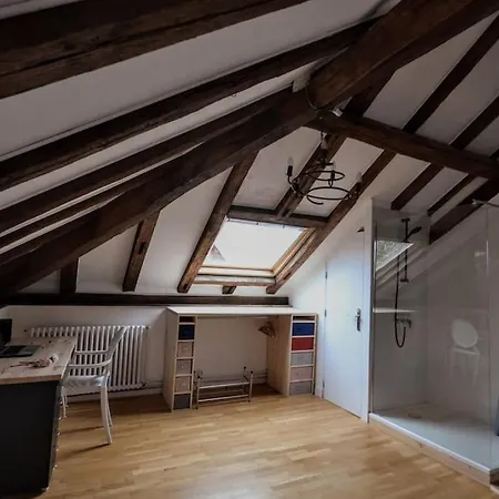 Chanoine Poupard Villa Nantes