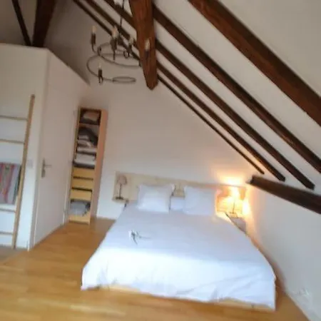 Chanoine Poupard Villa Nantes