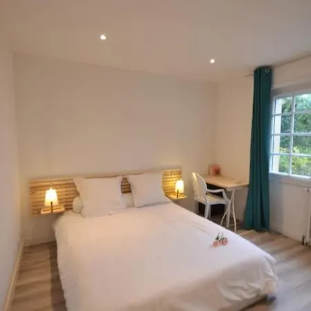 Chanoine Poupard Villa Nantes
