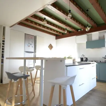 Villa Chanoine Poupard Nantes