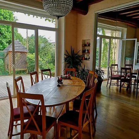 Chanoine Poupard Villa *