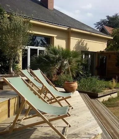 Chanoine Poupard Villa Nantes
