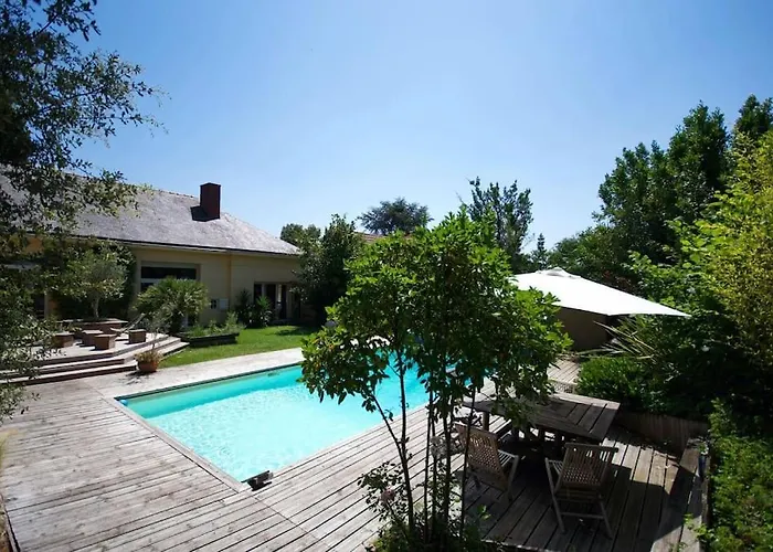 Chanoine Poupard Villa Nantes